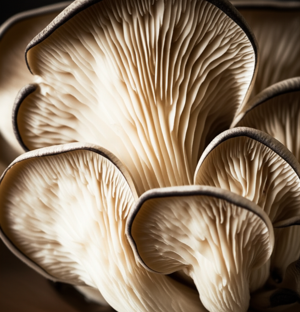 Oyster Mushrooms