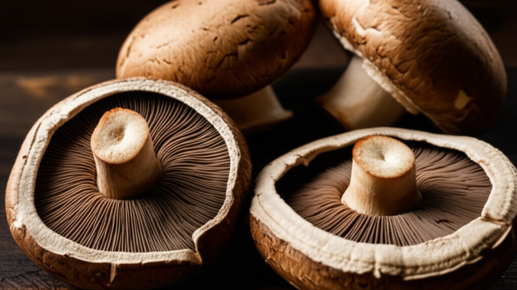 Portobello Mushrooms