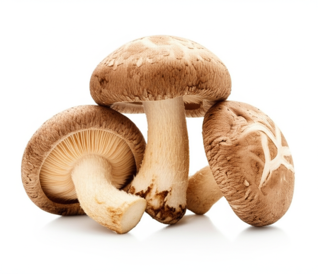 Shiitake Mushrooms